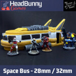 Space Bus Cover ebay