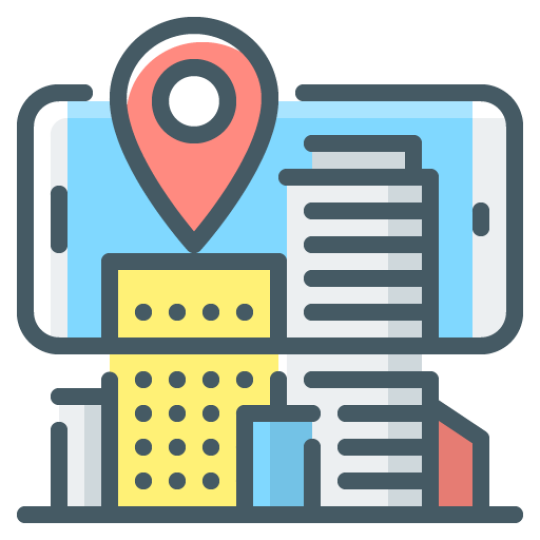 Icon Augmented augmented reality reality