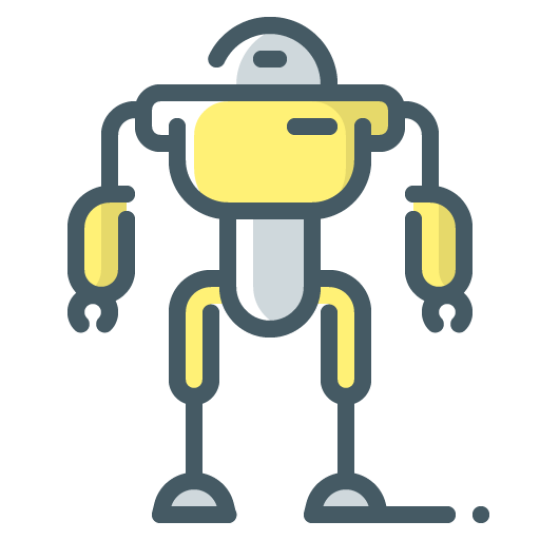 Icon Exoskeleton robotic robot drone