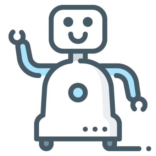Icon Home Robot Assistants