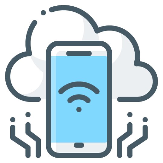 Icon INTERNET OF THINGS