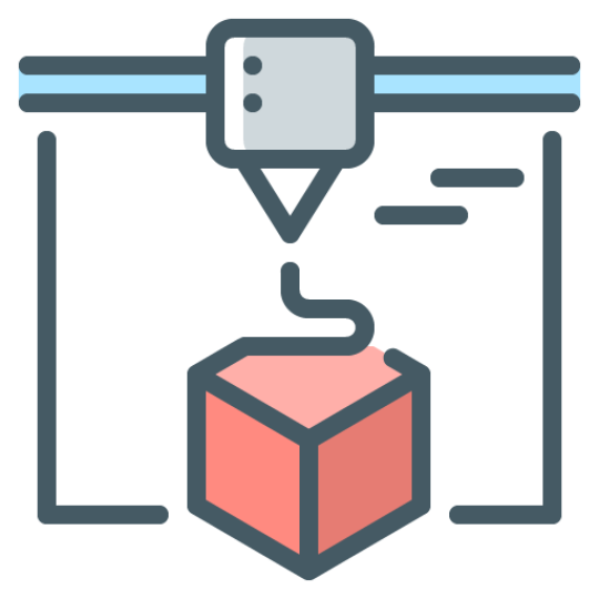 Icon print PRINTING 3d print